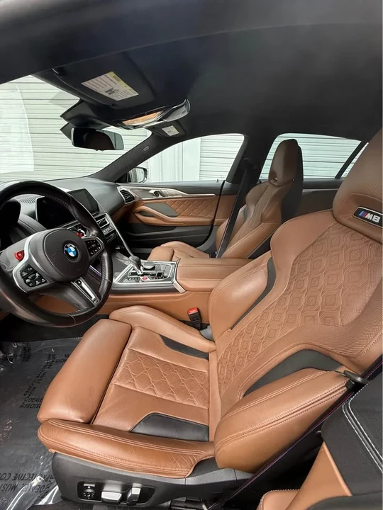 2021 BMW M8 - Image 4 of 8