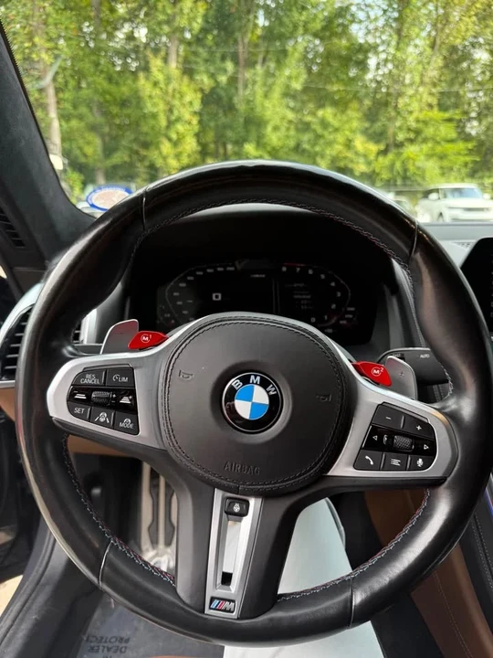 2021 BMW M8 - Image 7 of 8