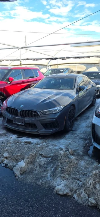 2021 BMW M8 - Image 2 of 6