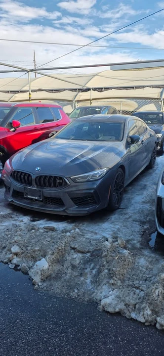 2021 BMW M8 - Image 4 of 6