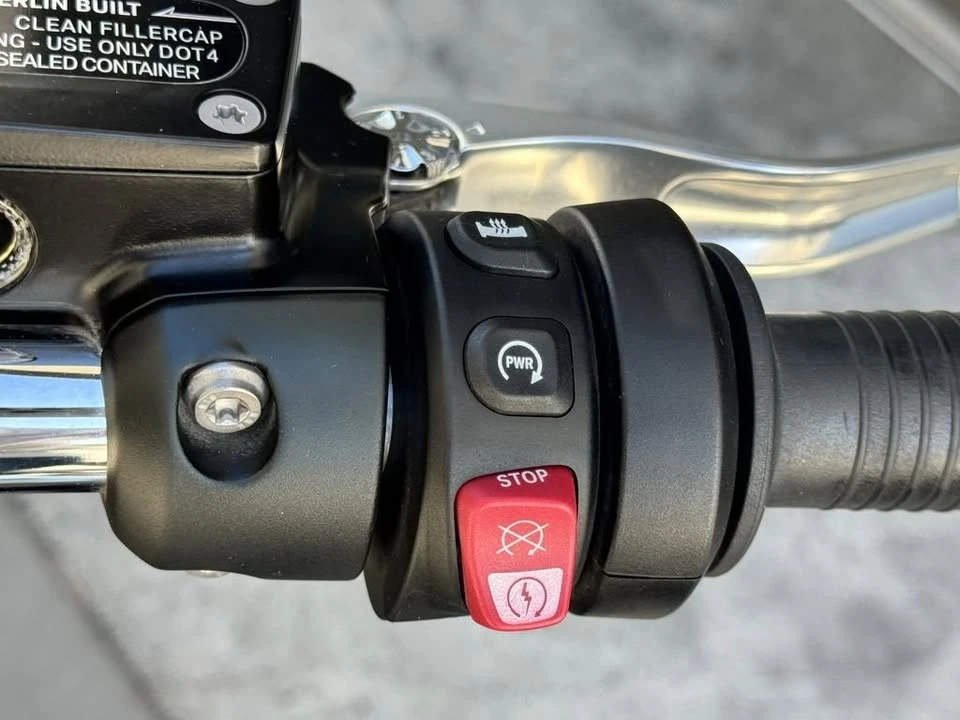 2021 BMW Motorcycles - Image 8 of 19