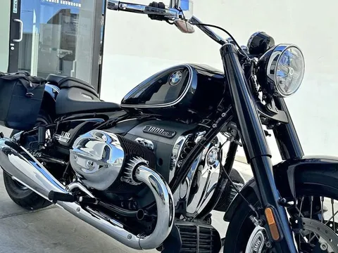 2021 BMW R 18 First Edition