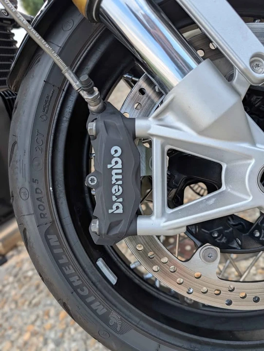 2021 BMW R nineT - Image 4 of 6
