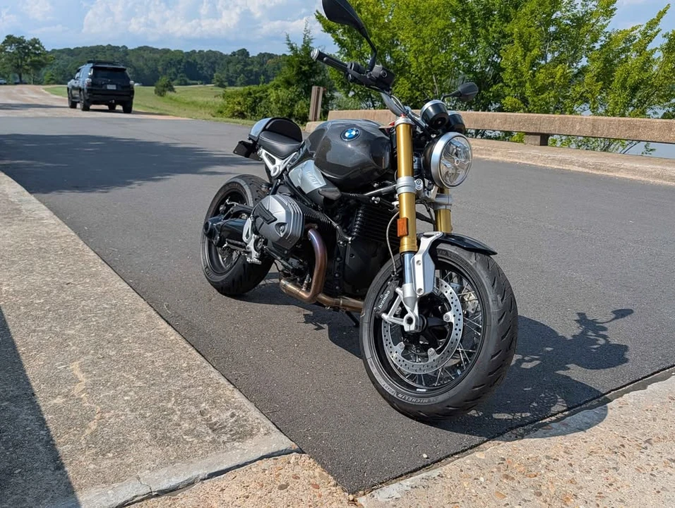 2021 BMW R nineT - Image 2 of 6