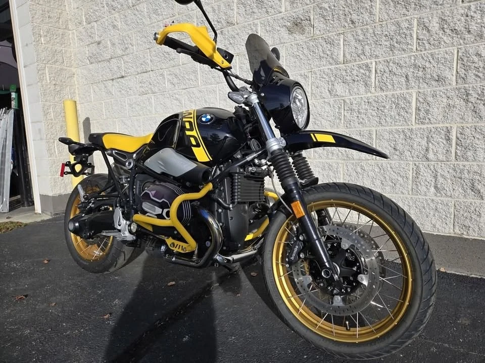2021 BMW R nineT - Image 3 of 13