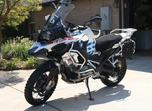 2021 BMW R1250 GS Adventure