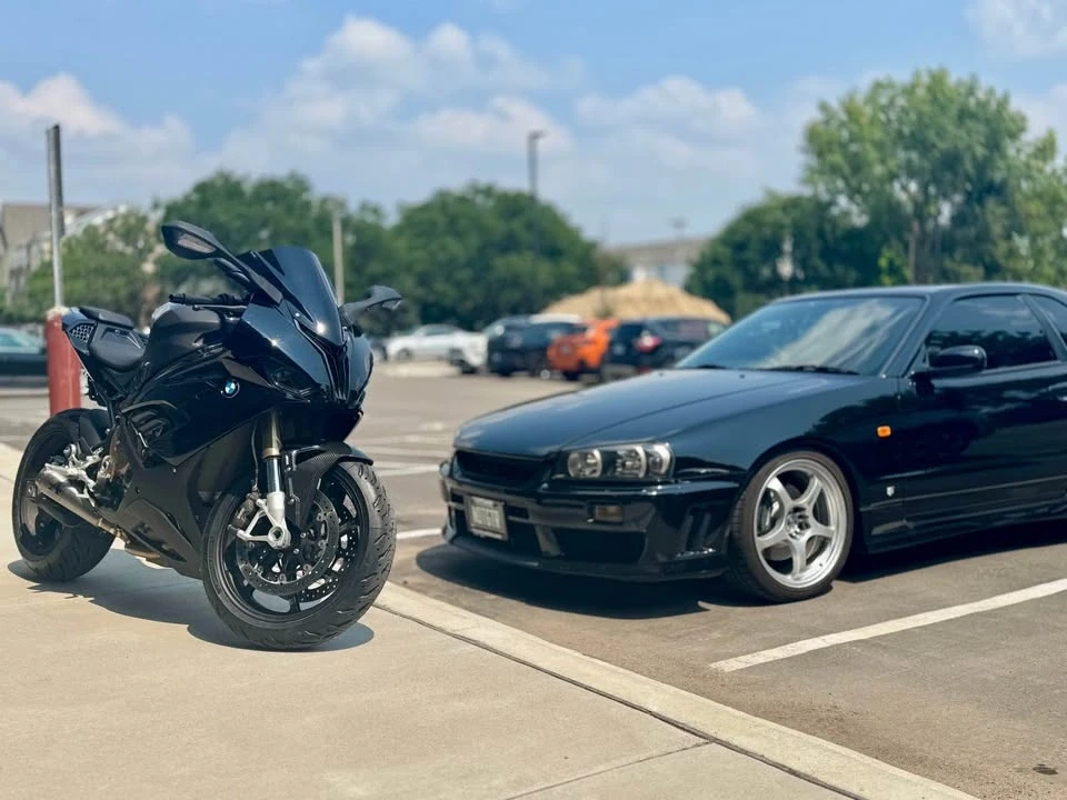 2021 BMW S1000 - Image 2 of 4