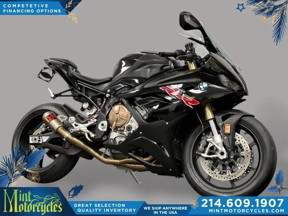 2021 BMW S1000 - Image 2 of 5