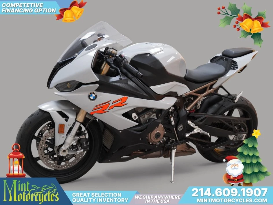 2021 BMW S1000 - Image 3 of 9