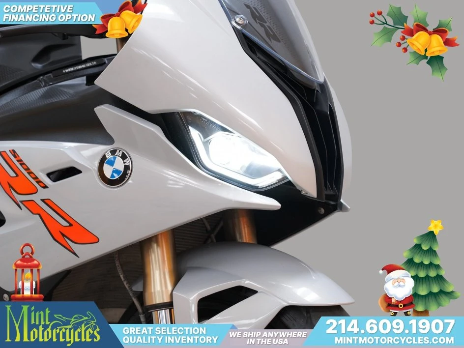 2021 BMW S1000 - Image 8 of 9