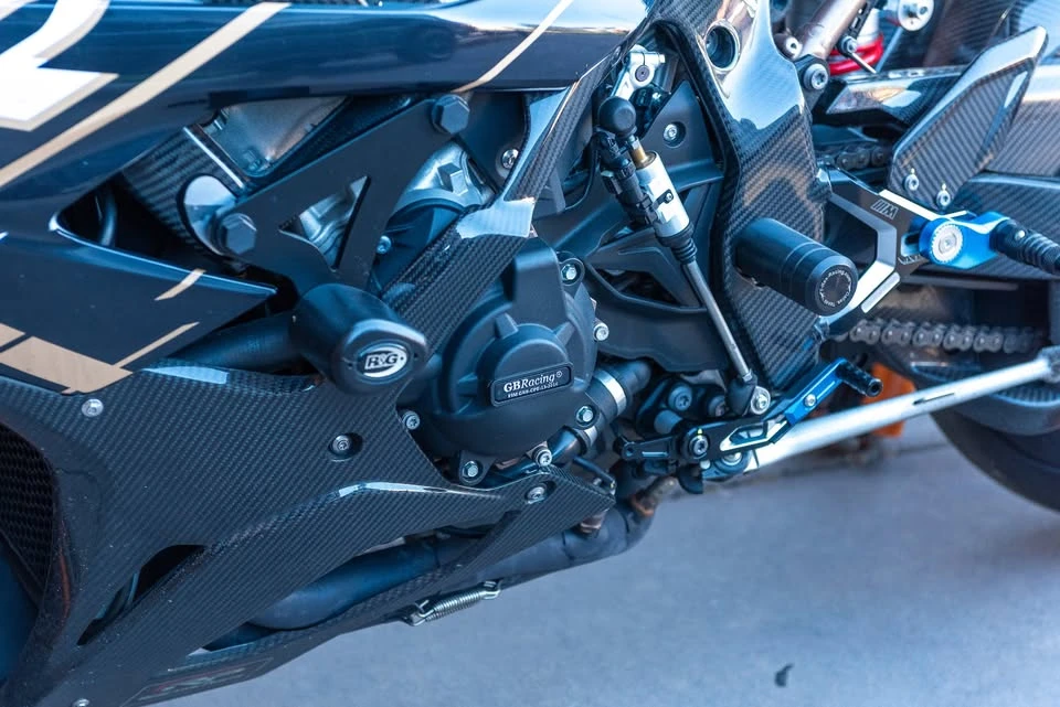 2021 BMW S1000 - Image 8 of 9