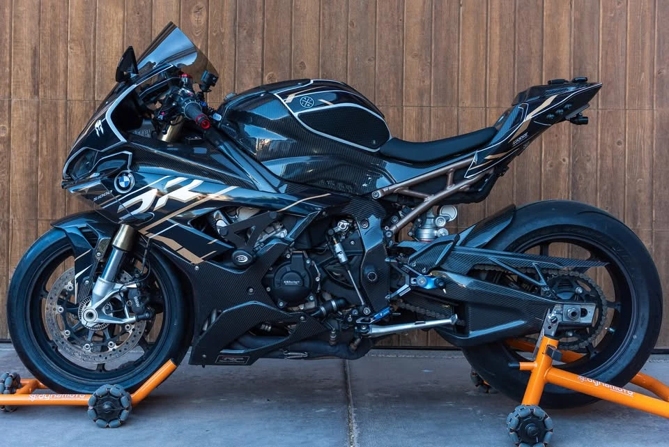 2021 BMW S1000 - Image 2 of 9