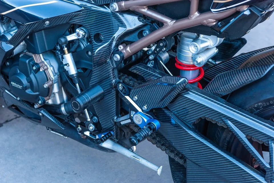 2021 BMW S1000 - Image 7 of 9