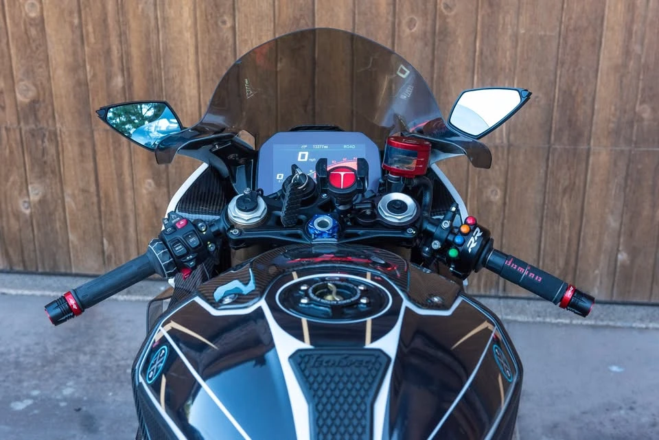 2021 BMW S1000 - Image 3 of 9