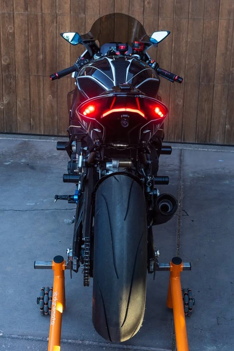 2021 BMW S1000 - Image 5 of 9