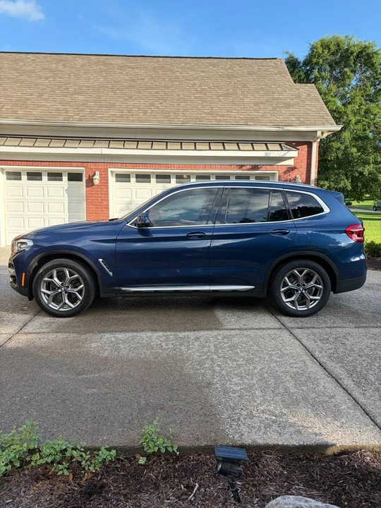 2021 BMW G01 X3 - Image 5 of 14