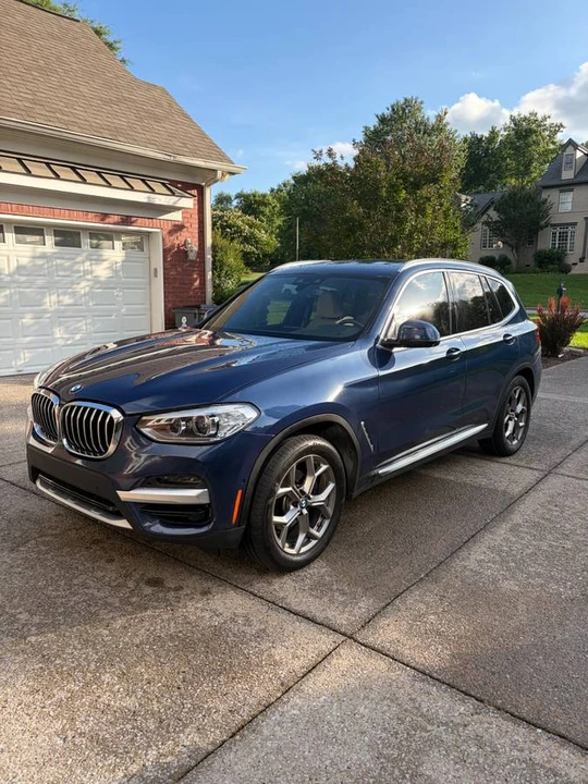 2021 BMW G01 X3 - Image 4 of 14