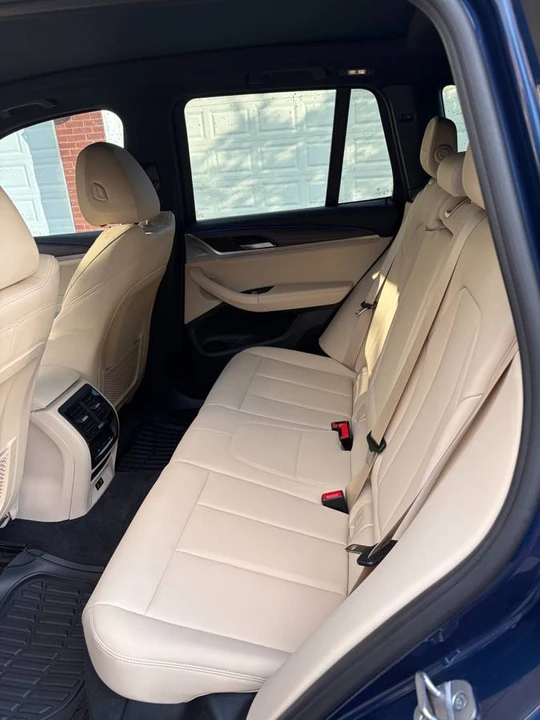 2021 BMW G01 X3 - Image 10 of 14