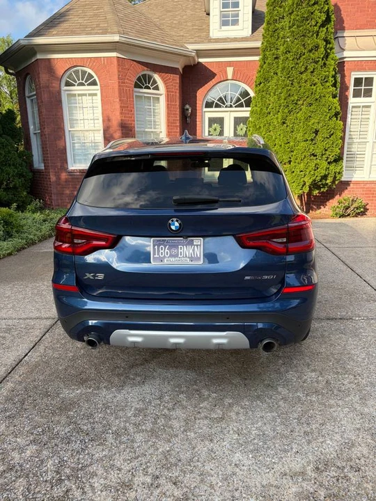 2021 BMW G01 X3 - Image 8 of 14