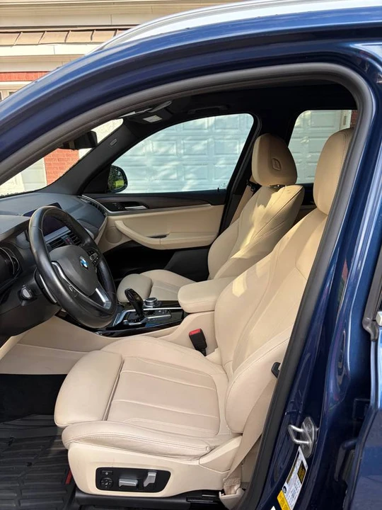 2021 BMW G01 X3 - Image 9 of 14