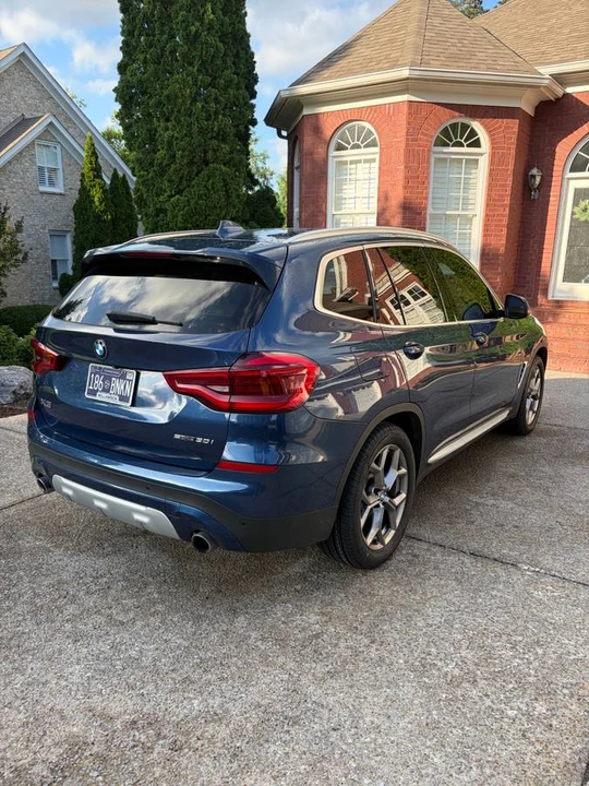 2021 BMW G01 X3 - Image 7 of 14