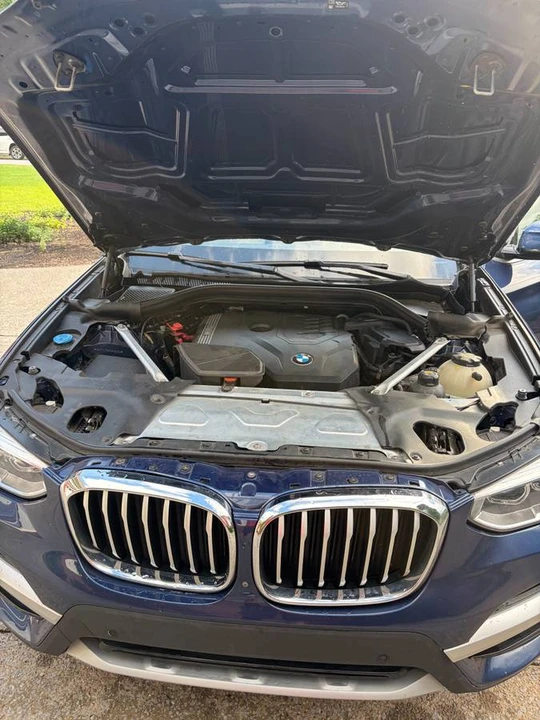 2021 BMW G01 X3 - Image 12 of 14