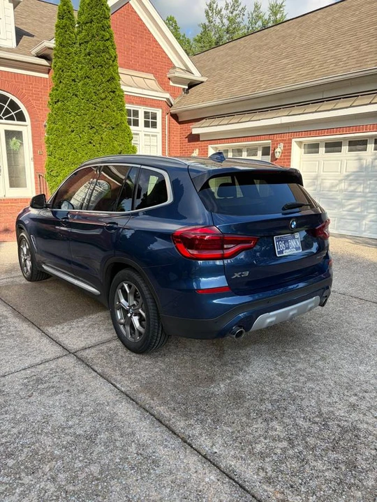 2021 BMW G01 X3 - Image 6 of 14