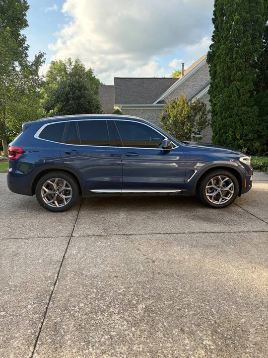 2021 BMW G01 X3 - Image 3 of 14