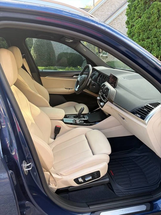 2021 BMW G01 X3 - Image 11 of 14