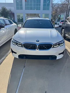 2021 BMW 330i
