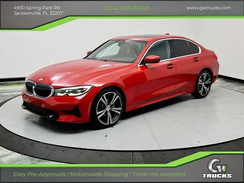 2021 BMW 3-Series 330i