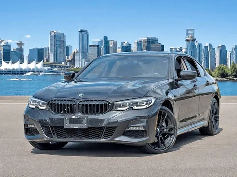 2021 BMW 3-Series 330i xDrive M Sport