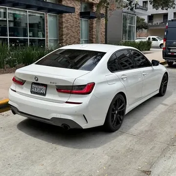 2021 BMW 330i Sedan M Sport Package
