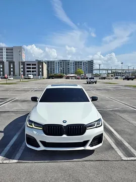 2021 BMW Series 3