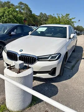 2021 BMW 530i