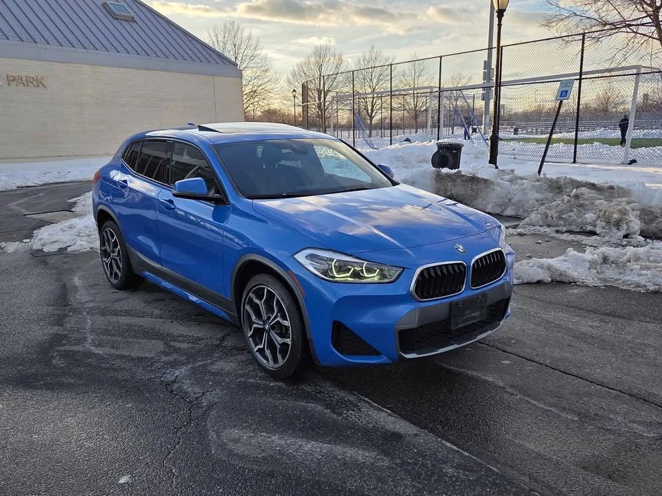 2021 BMW F39 X2 - Image 3 of 20