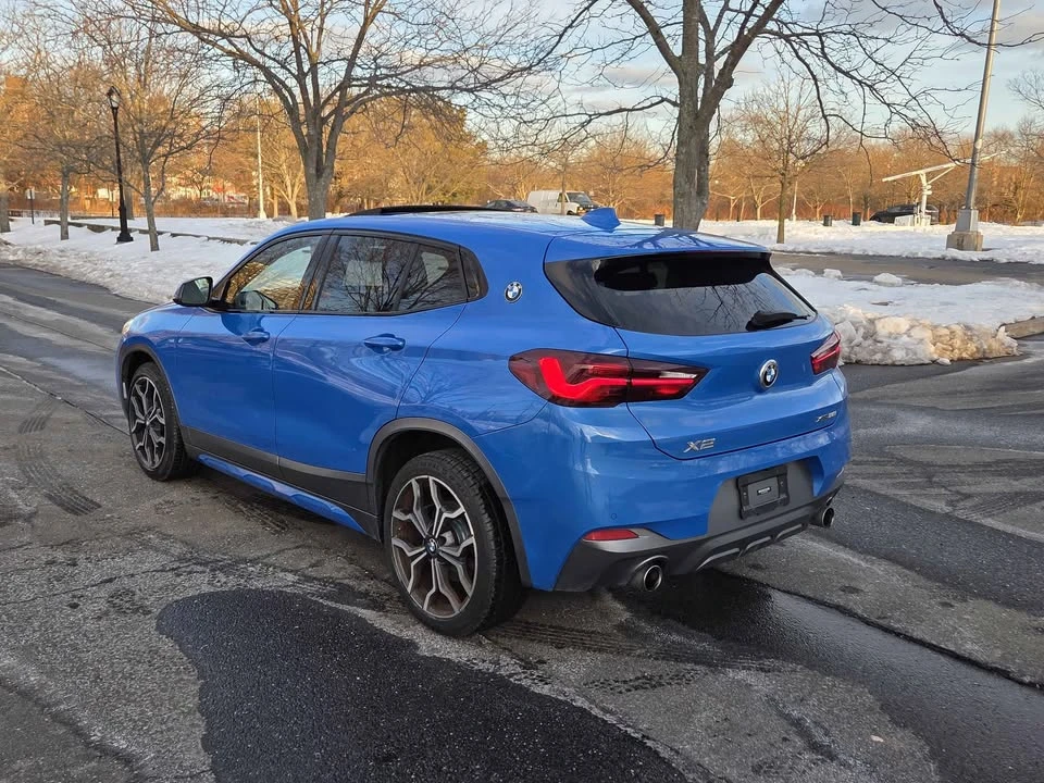 2021 BMW F39 X2 - Image 4 of 20