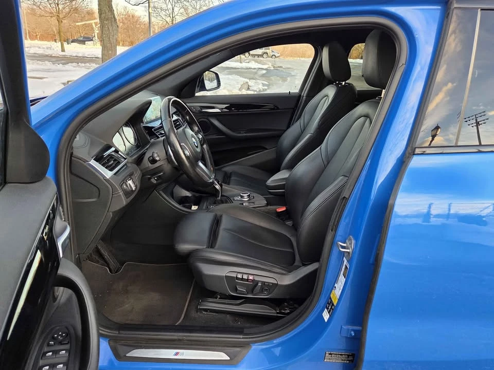 2021 BMW F39 X2 - Image 8 of 20