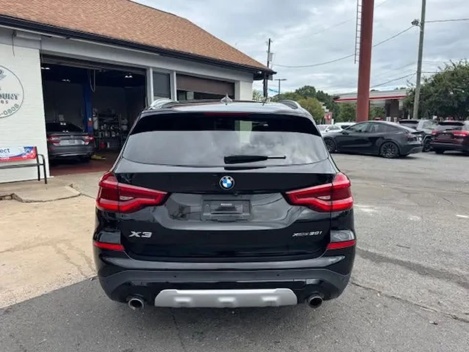 2021 BMW G01 X3 - Image 8 of 10