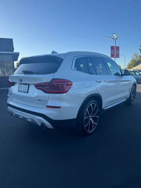 2021 BMW G01 X3 - Image 5 of 13