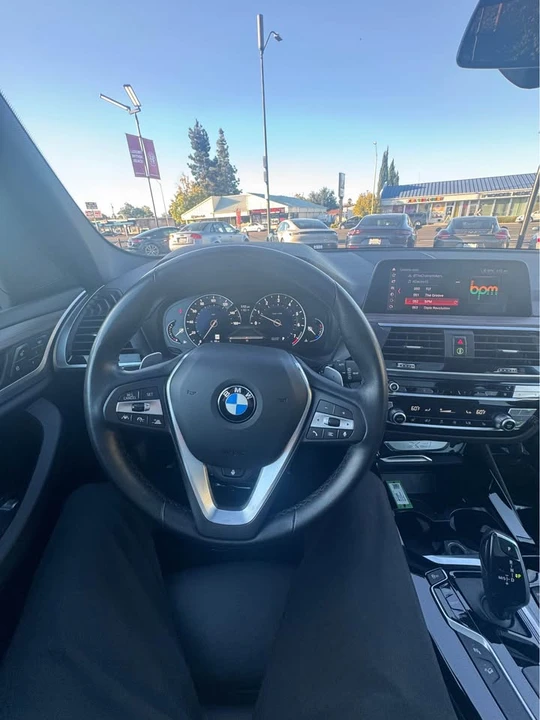 2021 BMW G01 X3 - Image 8 of 13