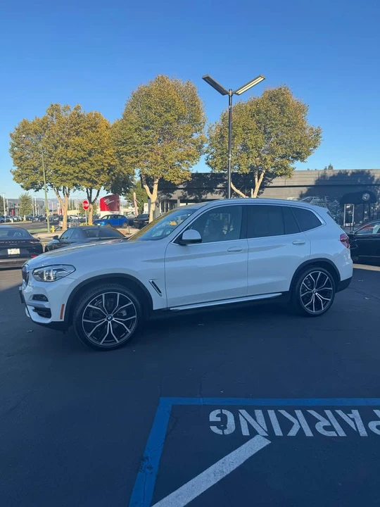 2021 BMW G01 X3 - Image 2 of 13