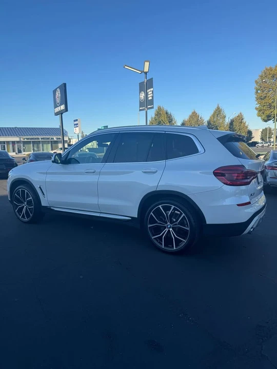 2021 BMW G01 X3 - Image 3 of 13