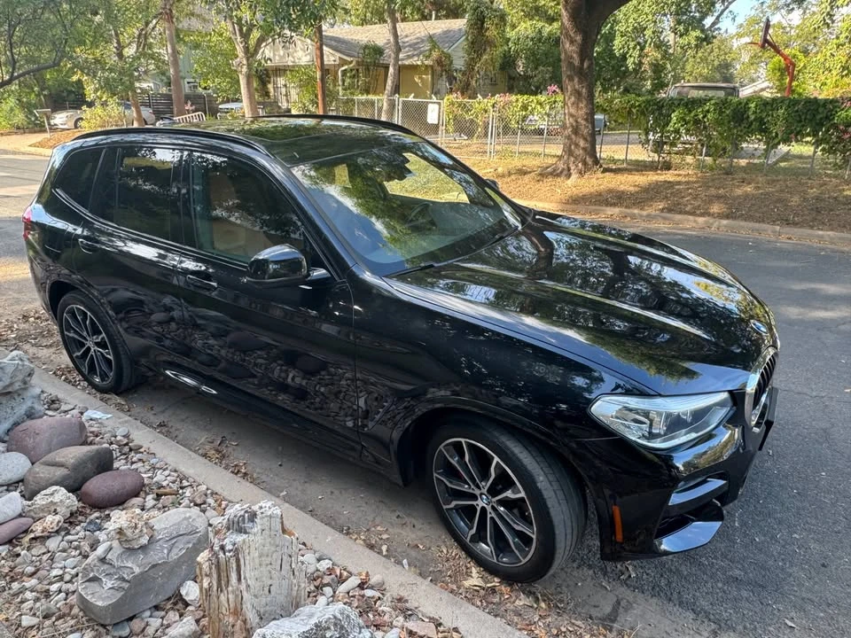 2021 BMW G01 X3 - Image 4 of 12