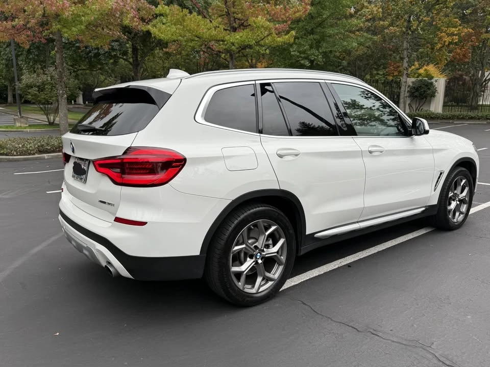 2021 BMW G01 X3 - Image 2 of 12