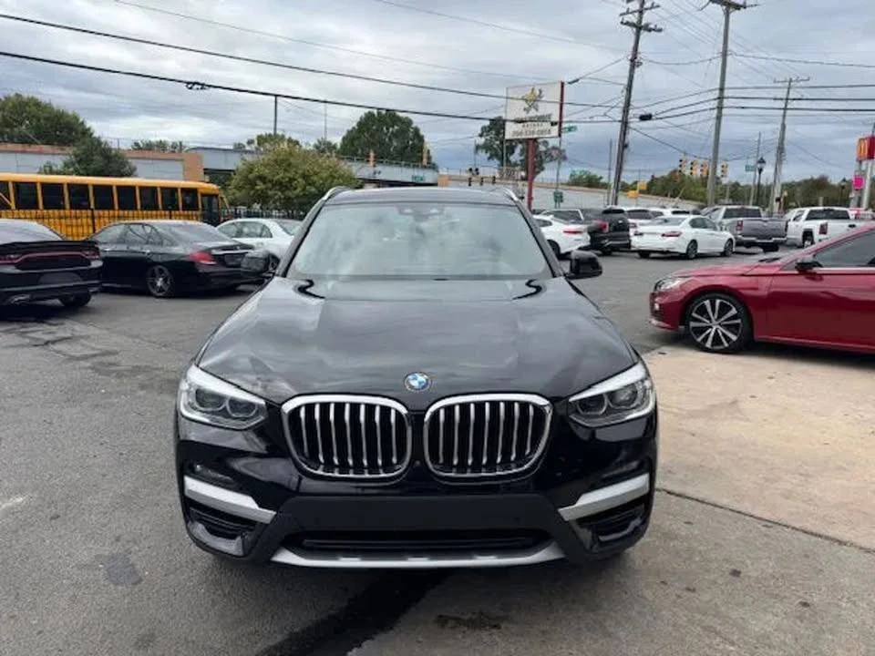 2021 BMW G01 X3 - Image 10 of 10