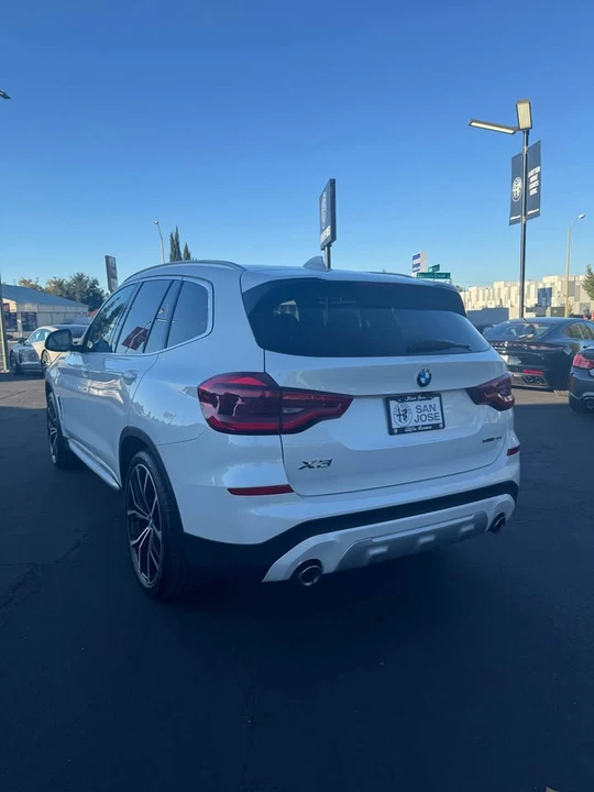 2021 BMW G01 X3 - Image 4 of 13