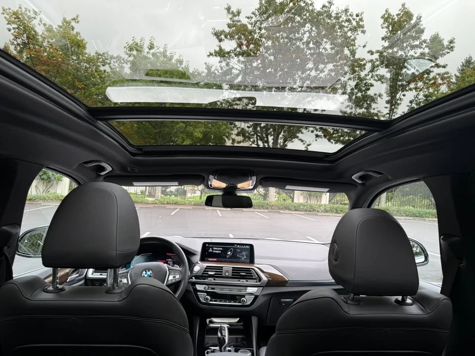 2021 BMW G01 X3 - Image 10 of 12