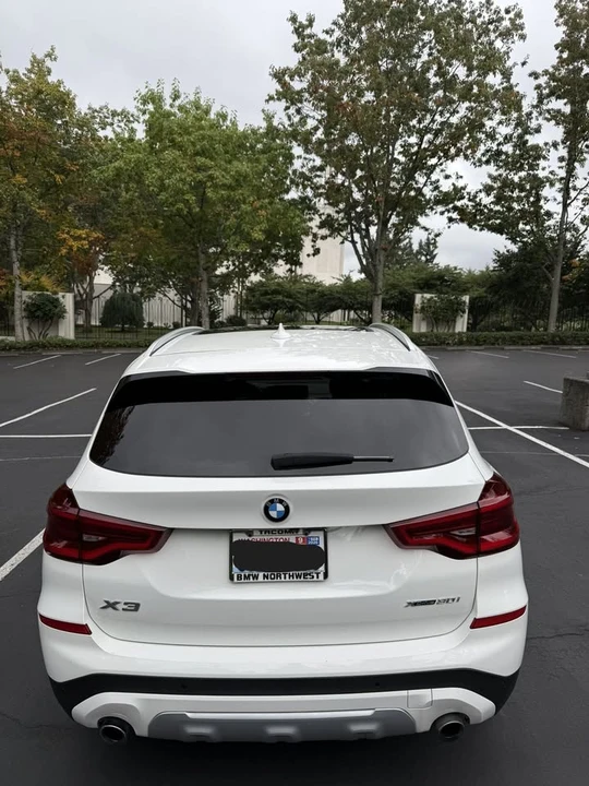 2021 BMW G01 X3 - Image 3 of 12