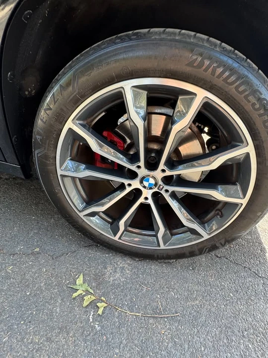 2021 BMW G01 X3 - Image 9 of 12